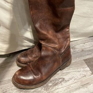 Bed Stu boots 8.5